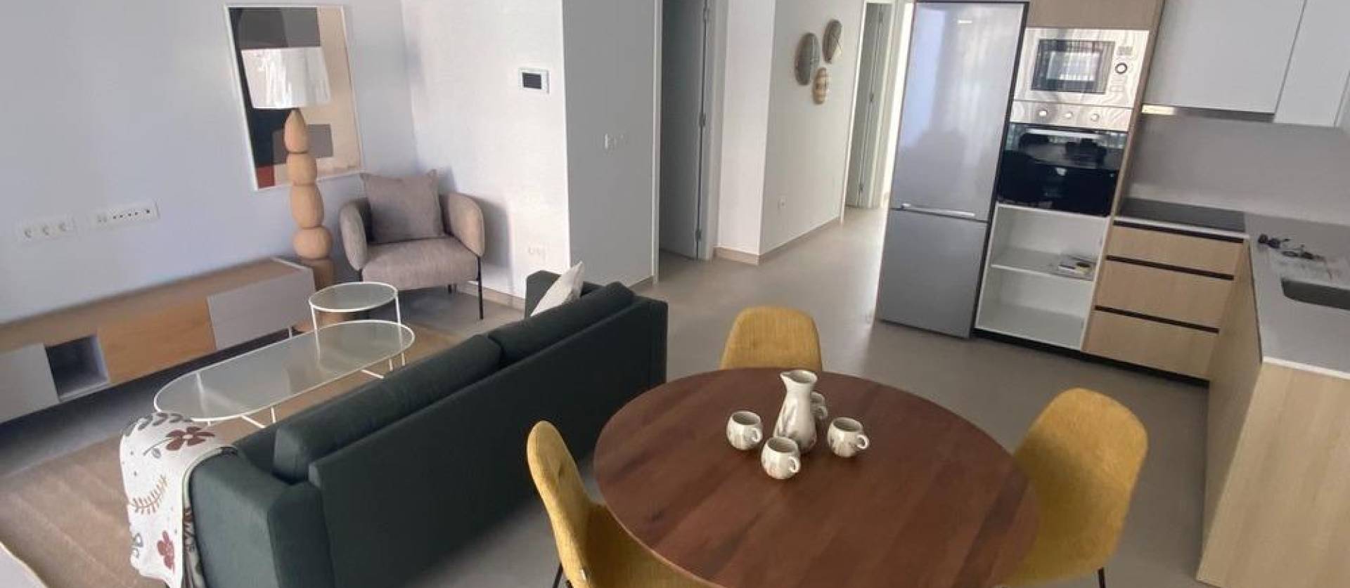 Nieuwbouw projecten - Bungalow - San Pedro del Pinatar - Lo Pagán