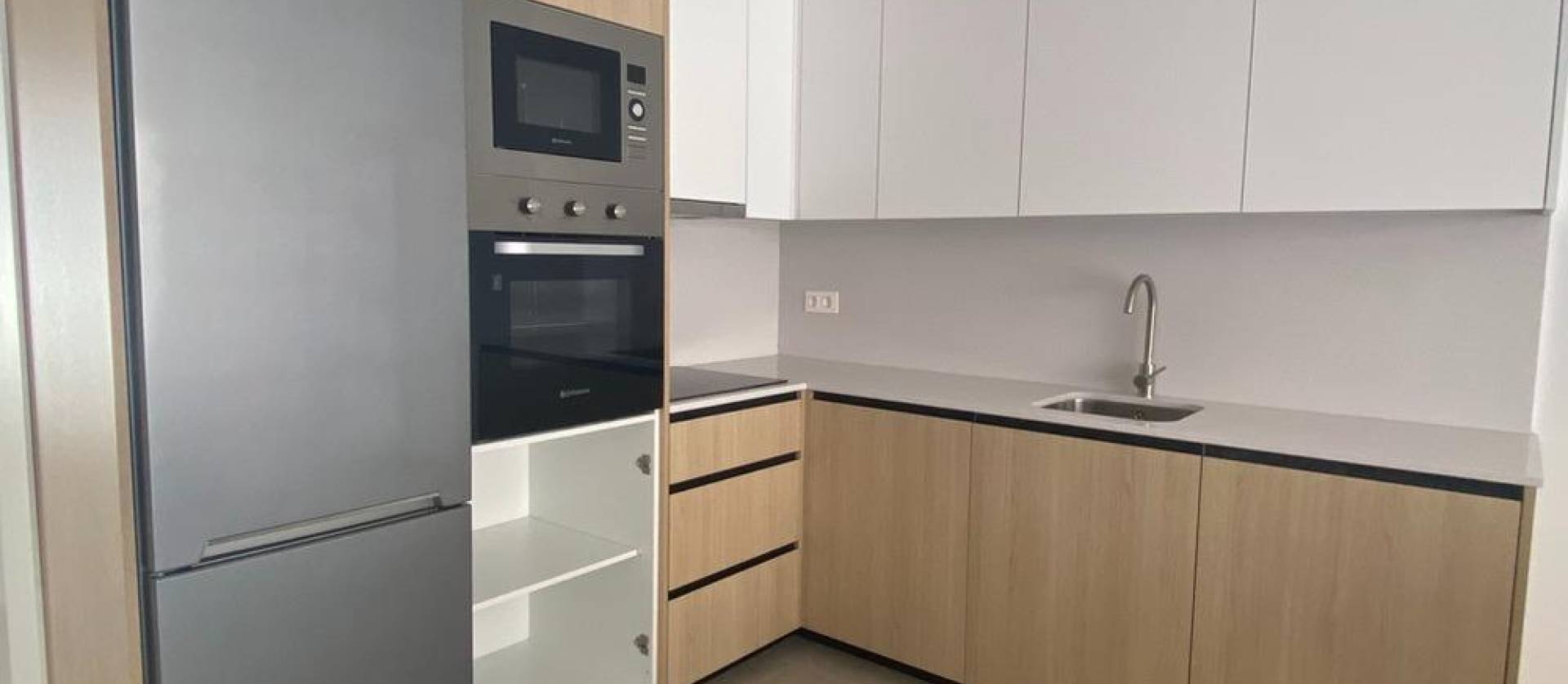 Nieuwbouw projecten - Bungalow - San Pedro del Pinatar - Lo Pagán