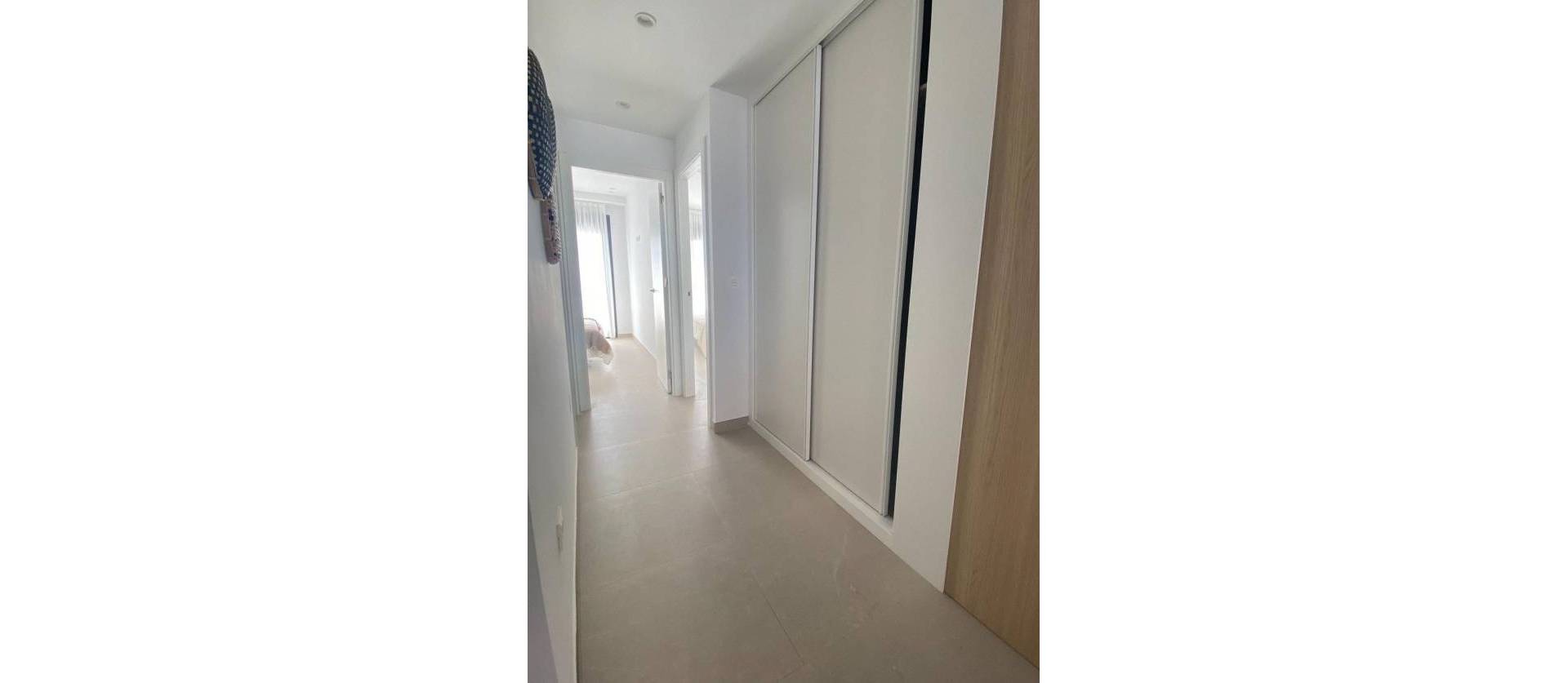 Nieuwbouw projecten - Bungalow - San Pedro del Pinatar - Lo Pagán