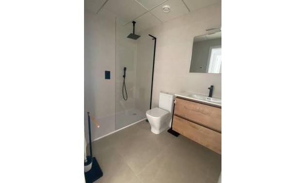 Nieuwbouw projecten - Bungalow - San Pedro del Pinatar - Lo Pagán