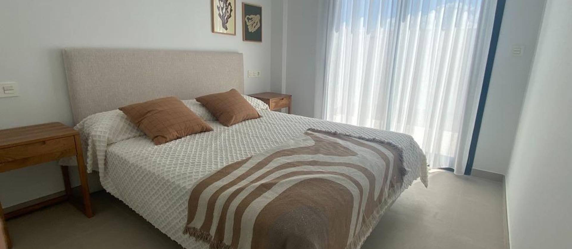 Nieuwbouw projecten - Bungalow - San Pedro del Pinatar - Lo Pagán