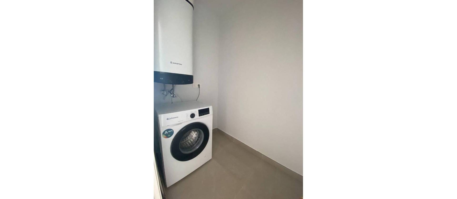 Nieuwbouw projecten - Bungalow - San Pedro del Pinatar - Lo Pagán