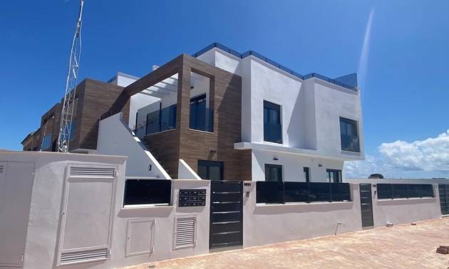 Nieuwbouw projecten - Bungalow - San Pedro del Pinatar - Lo Pagán