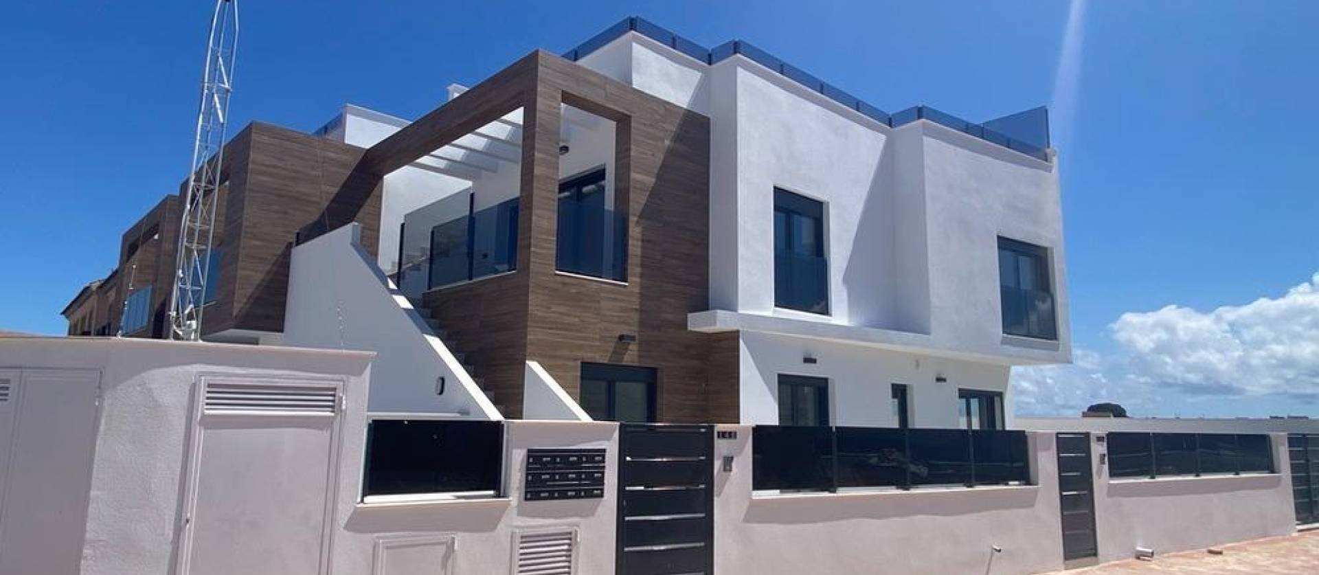 Nieuwbouw projecten - Bungalow - San Pedro del Pinatar - Lo Pagán