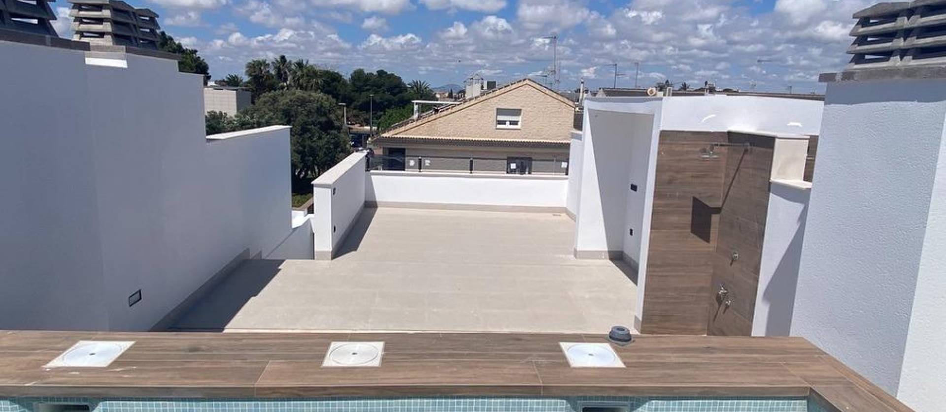 Nieuwbouw projecten - Bungalow - San Pedro del Pinatar - Lo Pagán