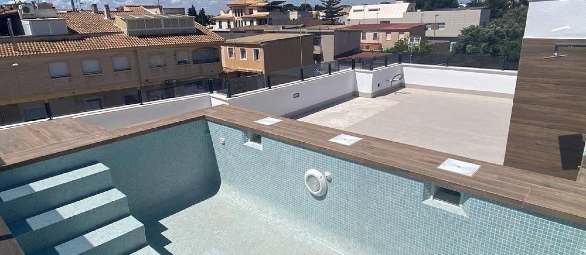 Nieuwbouw projecten - Bungalow - San Pedro del Pinatar - Lo Pagán