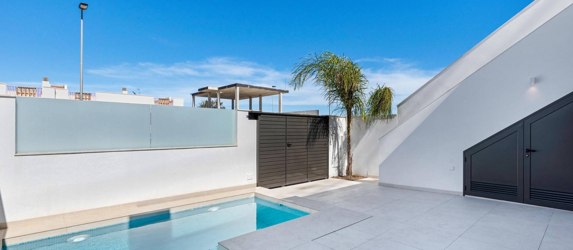 Nueva construcción  -  - San Javier - Parque del doce