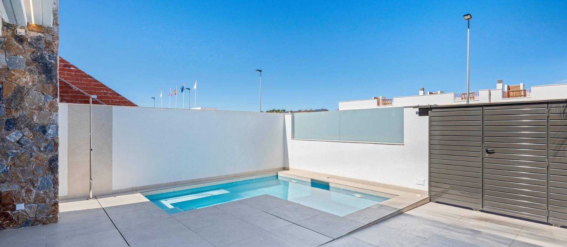 Nueva construcción  -  - San Javier - Parque del doce