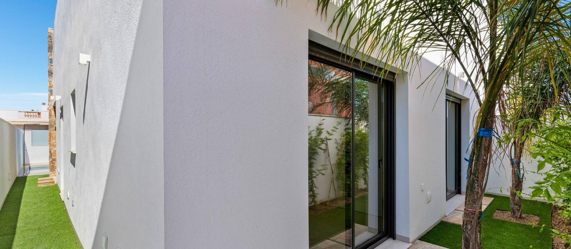 Nueva construcción  -  - San Javier - Parque del doce