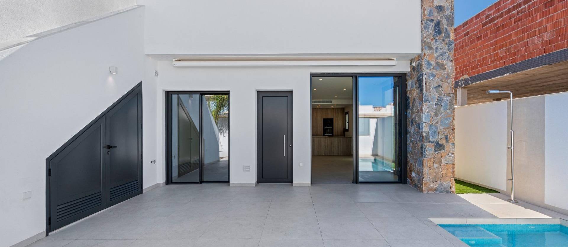 Nueva construcción  -  - San Javier - Parque del doce