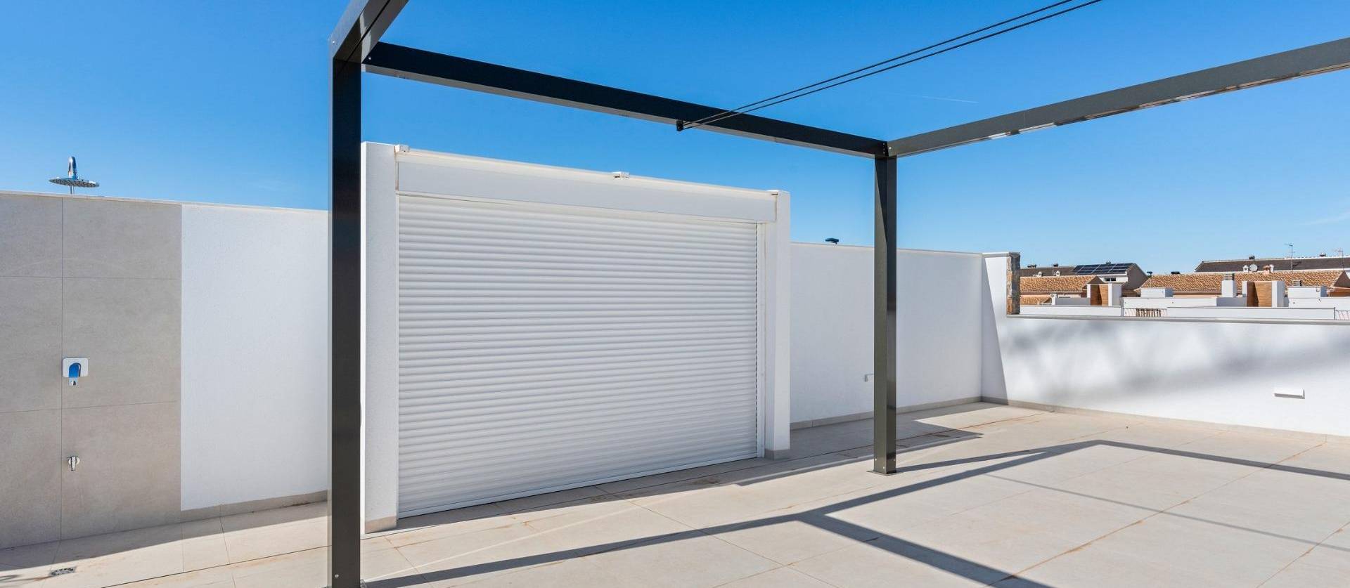 Nueva construcción  -  - San Javier - Parque del doce