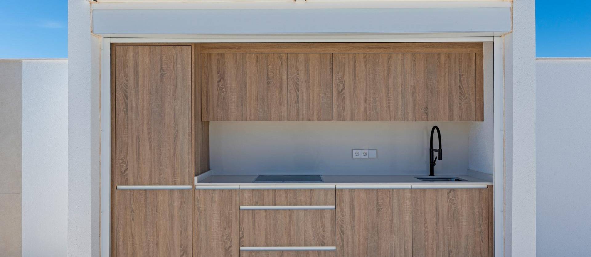 Nueva construcción  -  - San Javier - Parque del doce