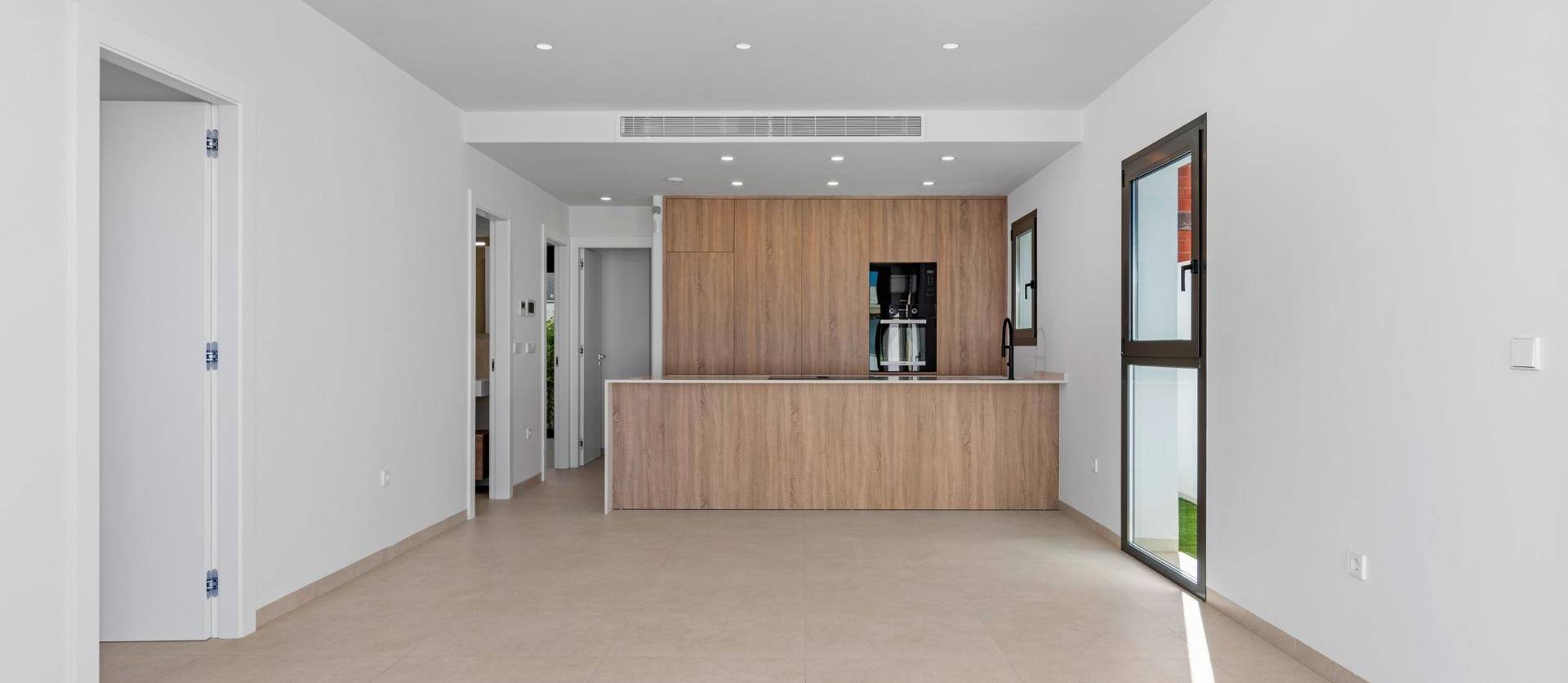 Nueva construcción  -  - San Javier - Parque del doce