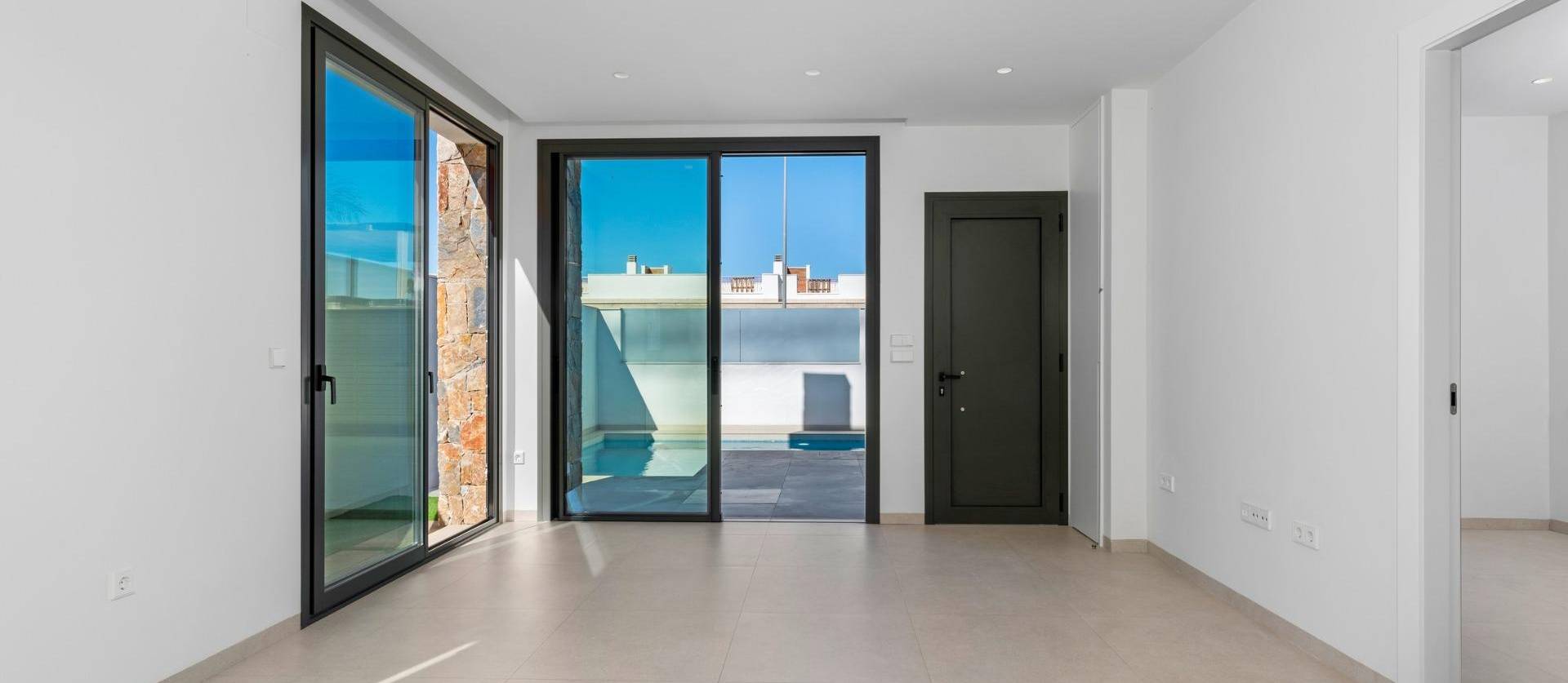 Nueva construcción  -  - San Javier - Parque del doce