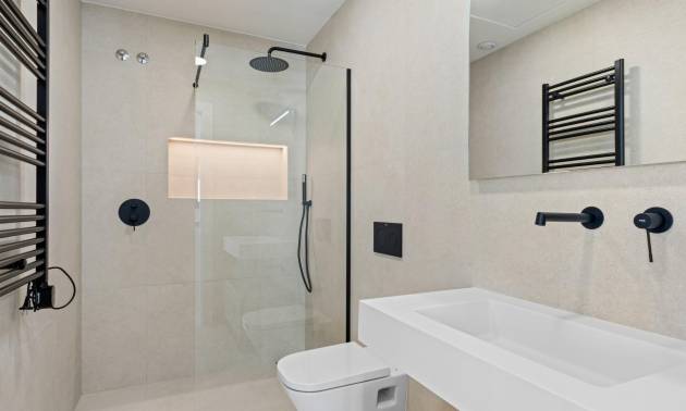 Nueva construcción  -  - San Javier - Parque del doce