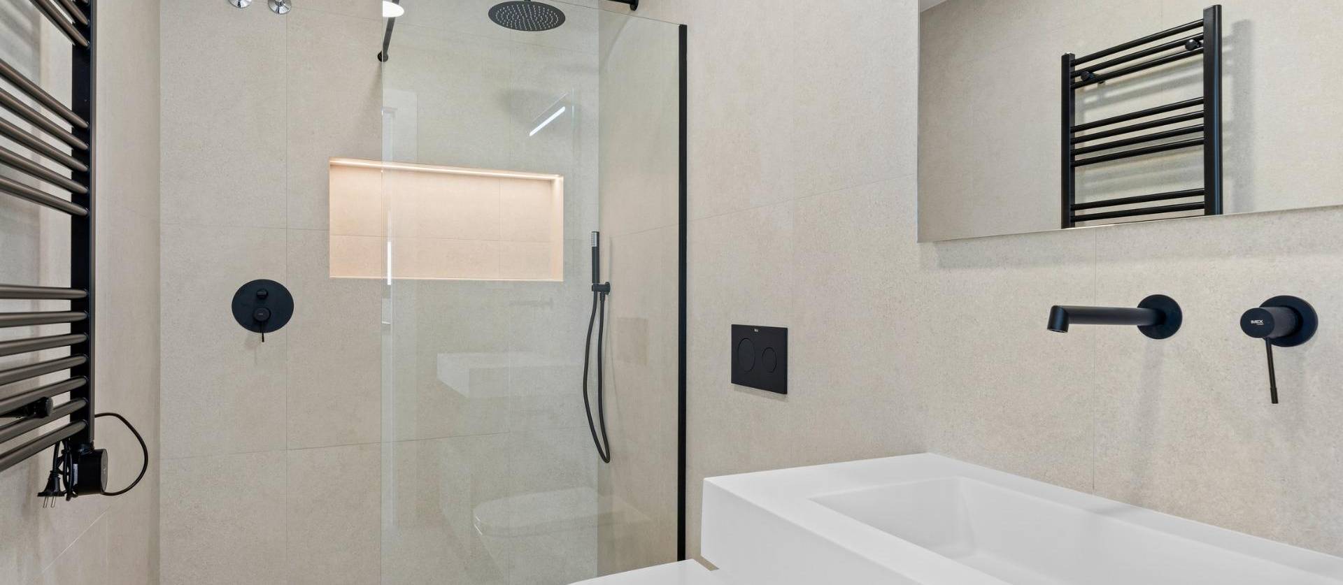 Nueva construcción  -  - San Javier - Parque del doce