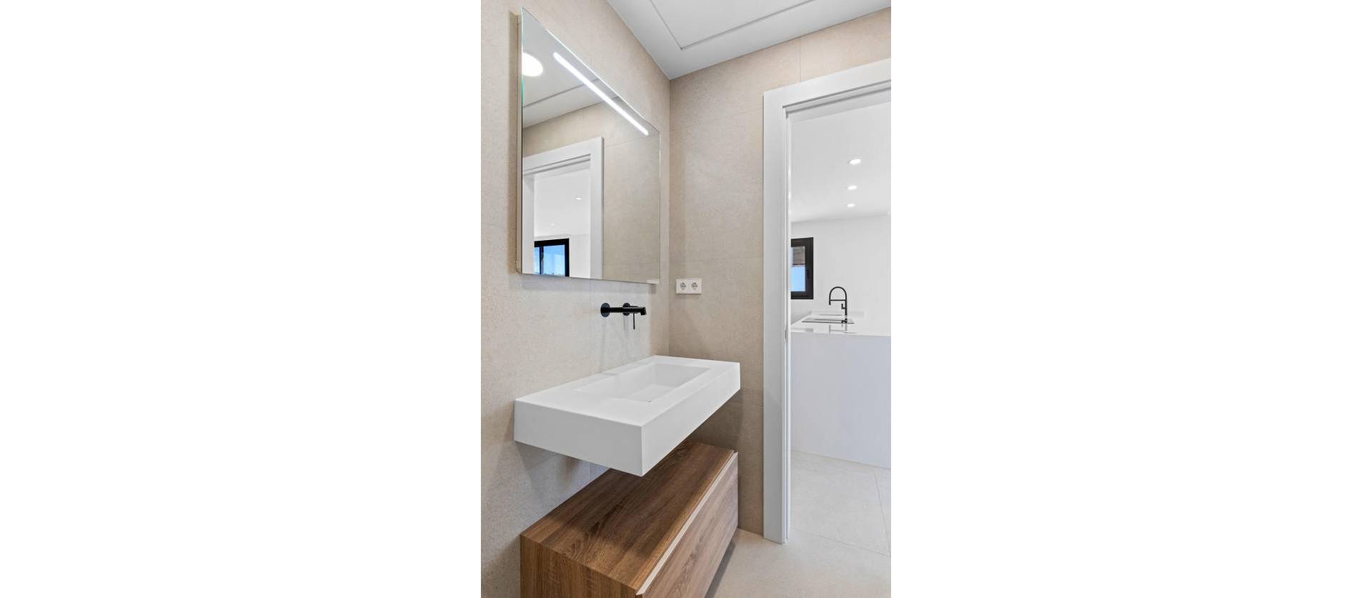 Nueva construcción  -  - San Javier - Parque del doce