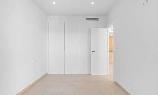 Nueva construcción  -  - San Javier - Parque del doce