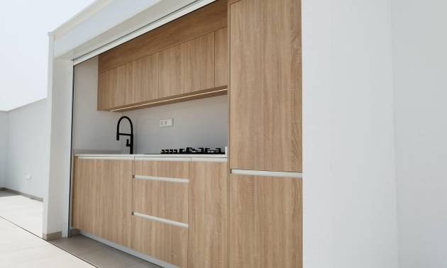 Nueva construcción  -  - San Javier - Parque del doce