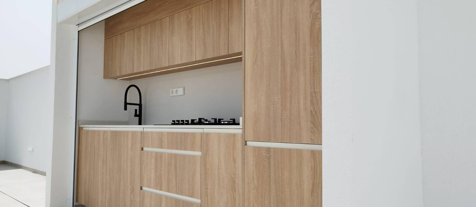 Nueva construcción  -  - San Javier - Parque del doce