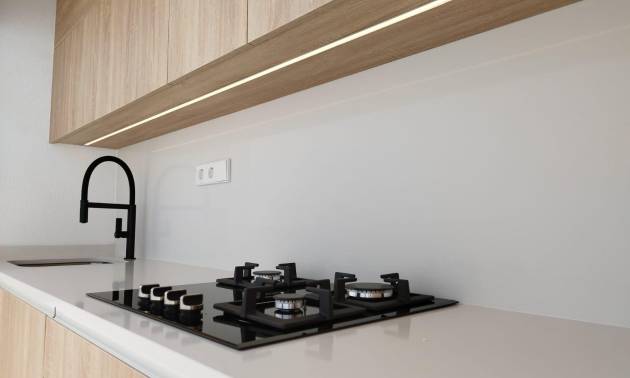 Nueva construcción  -  - San Javier - Parque del doce