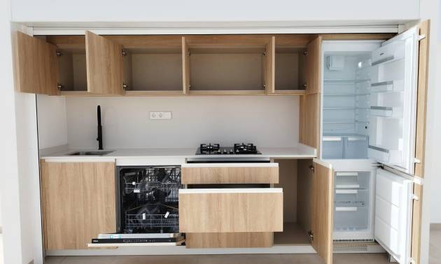 Nueva construcción  -  - San Javier - Parque del doce