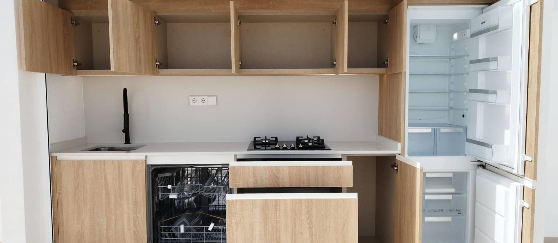 Nueva construcción  -  - San Javier - Parque del doce