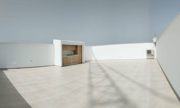 Nueva construcción  -  - San Javier - Parque del doce