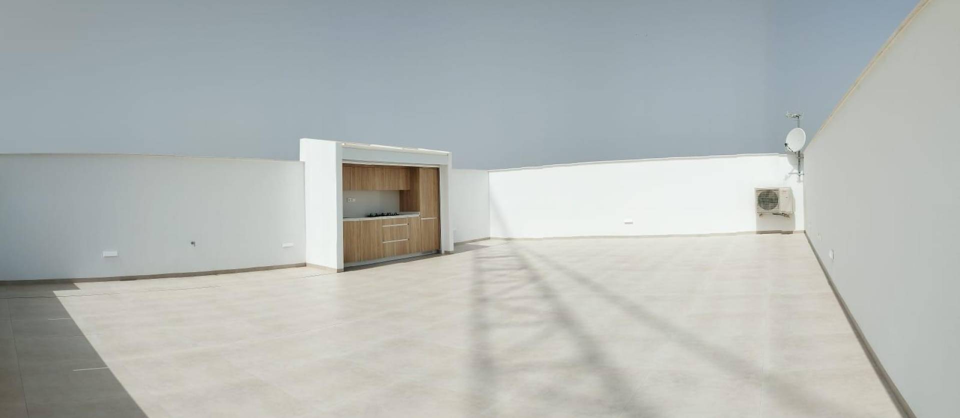 Nueva construcción  -  - San Javier - Parque del doce