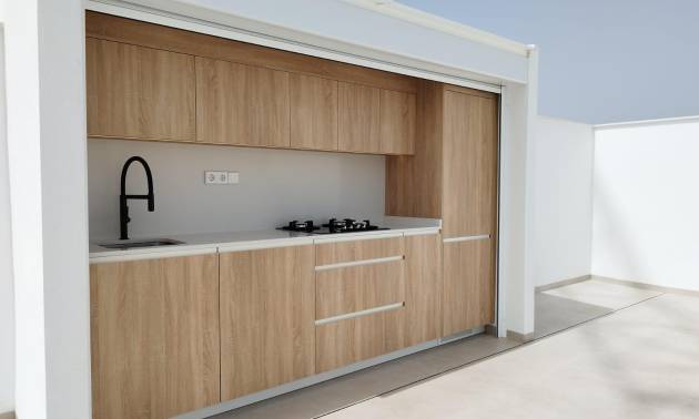 Nueva construcción  -  - San Javier - Parque del doce