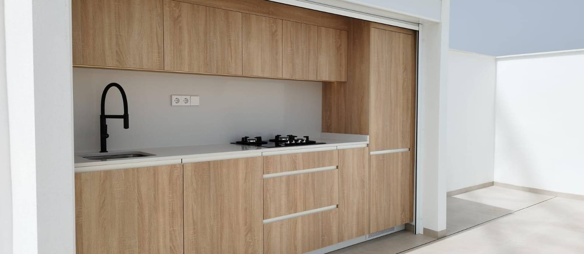 Nueva construcción  -  - San Javier - Parque del doce