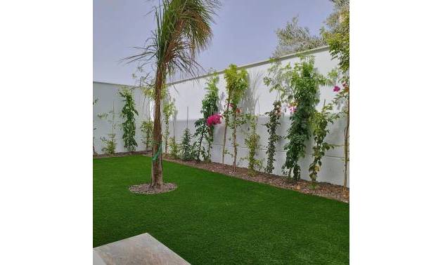 Nueva construcción  -  - San Javier - Parque del doce