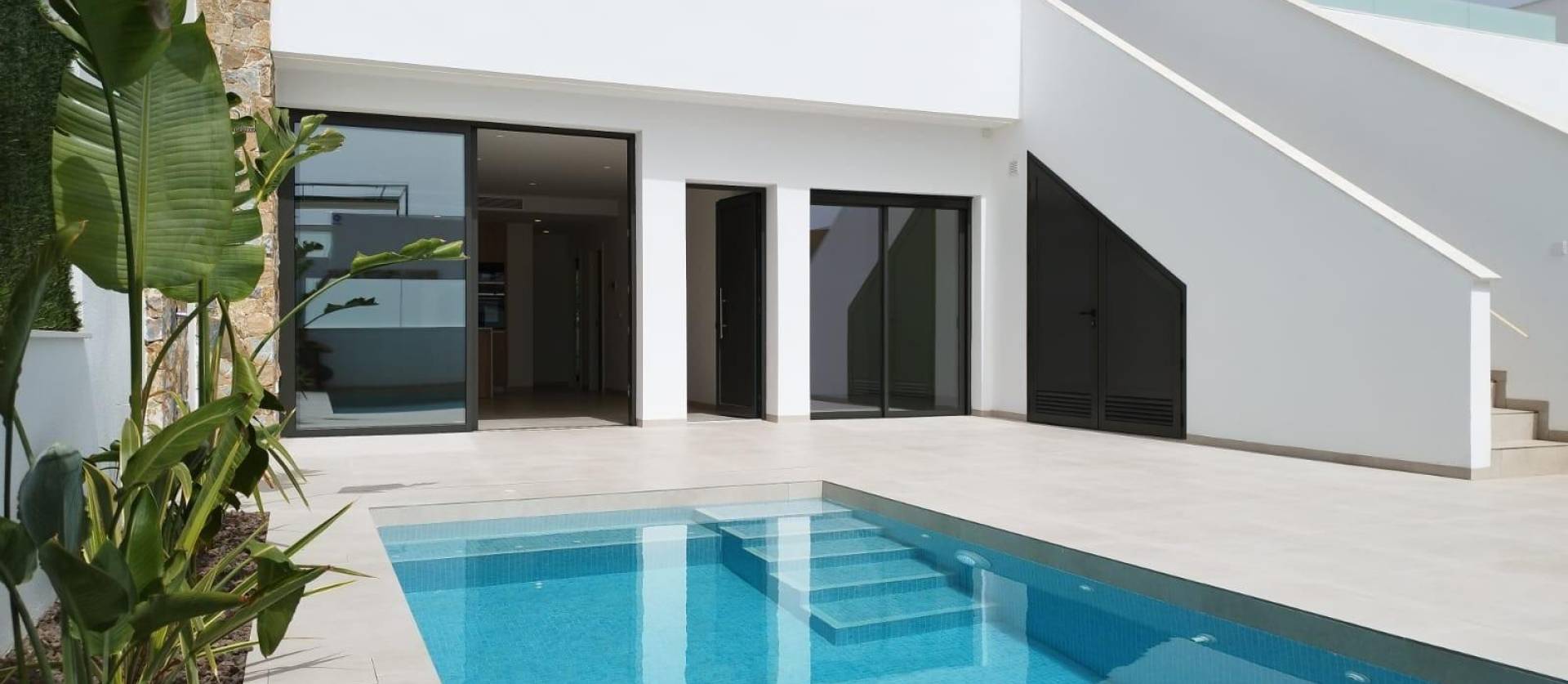 Nueva construcción  -  - San Javier - Parque del doce