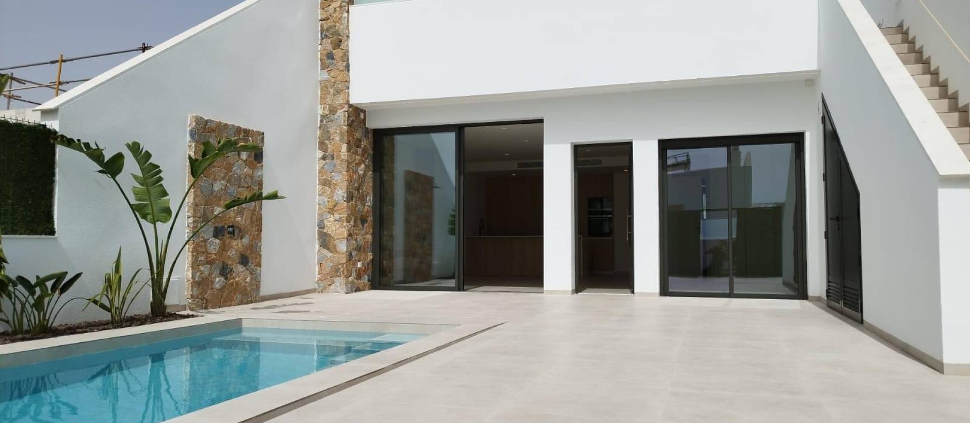 Nueva construcción  -  - San Javier - Parque del doce