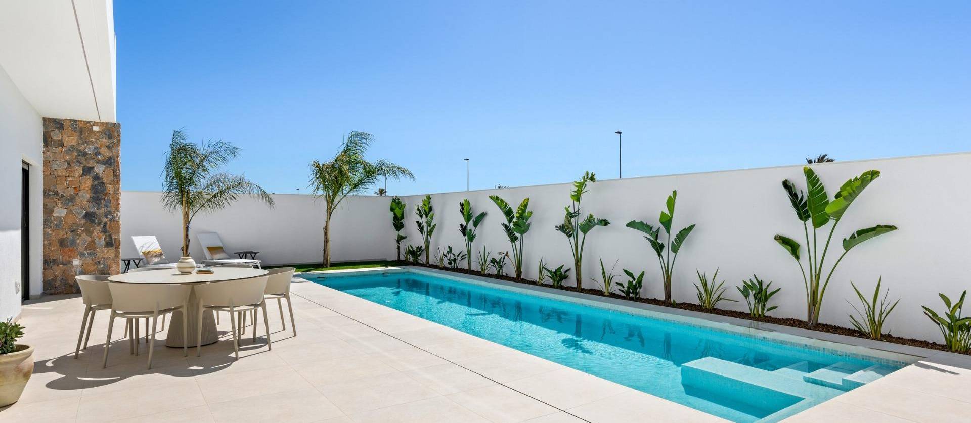 Nueva construcción  - Villa - San Javier - Parque del doce