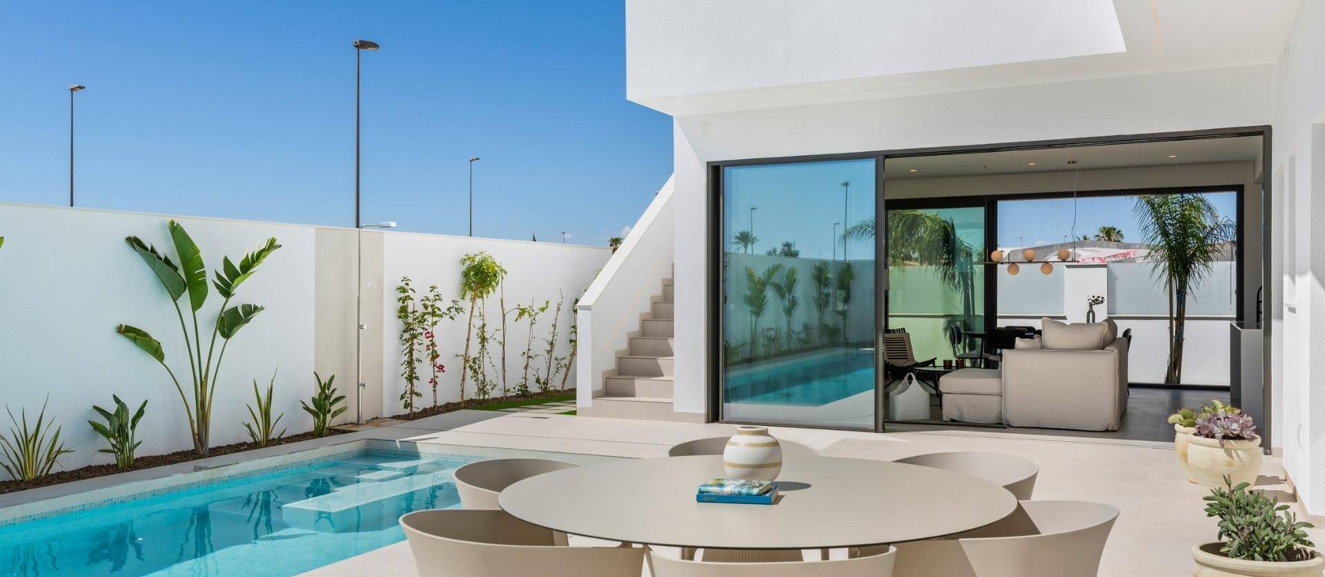 Nueva construcción  - Villa - San Javier - Parque del doce