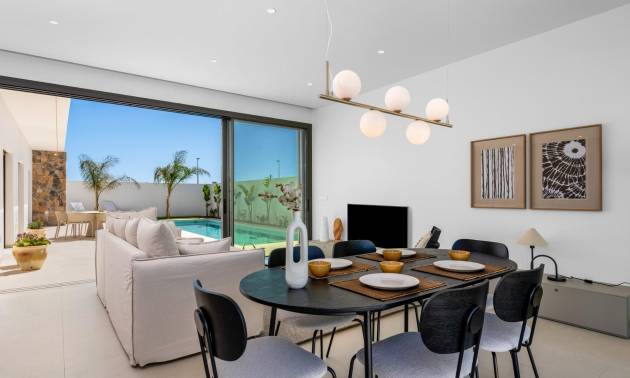 Nueva construcción  - Villa - San Javier - Parque del doce