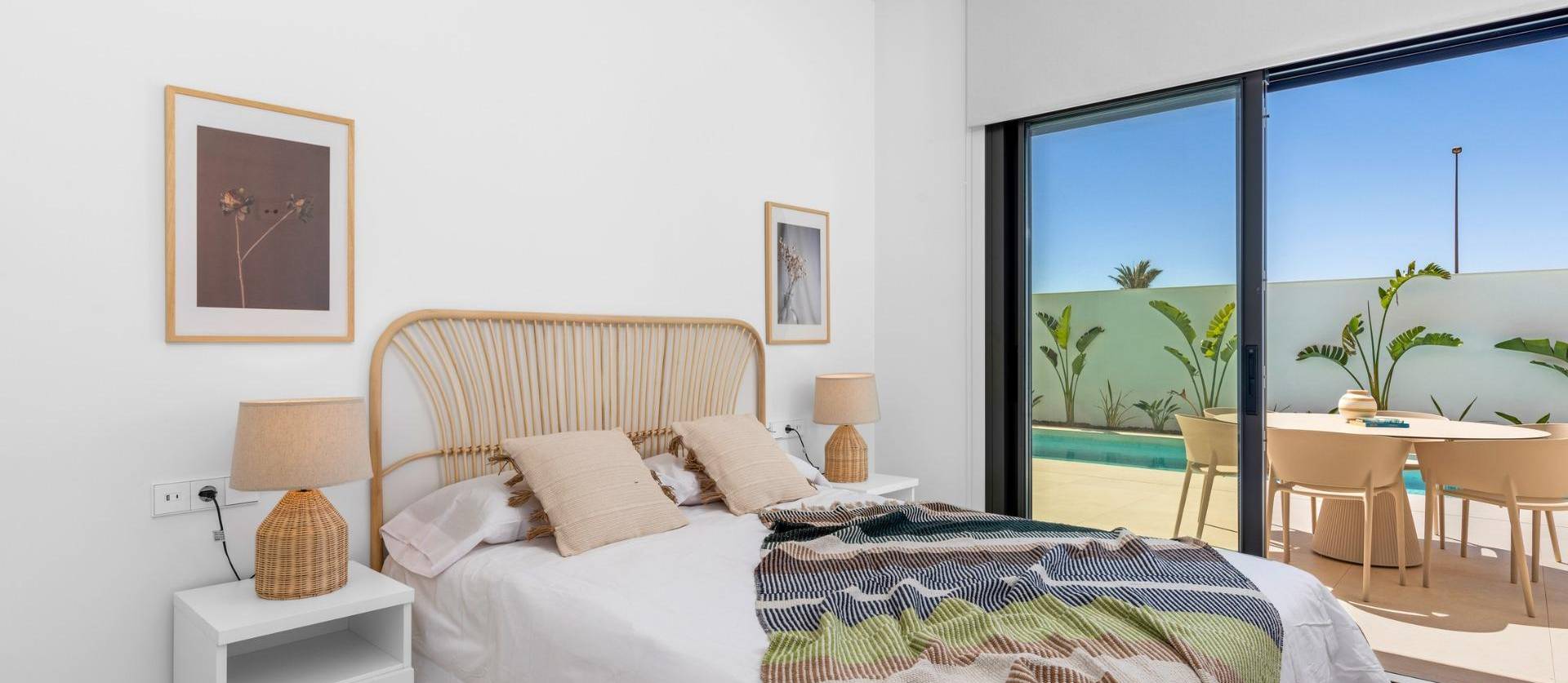 Nueva construcción  - Villa - San Javier - Parque del doce