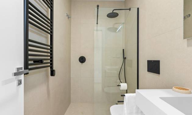 Nueva construcción  - Villa - San Javier - Parque del doce