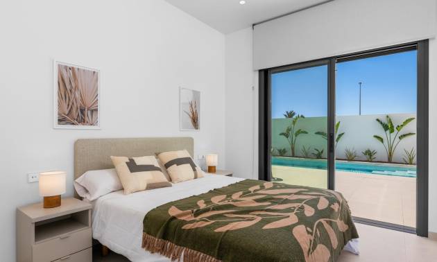 Nueva construcción  - Villa - San Javier - Parque del doce