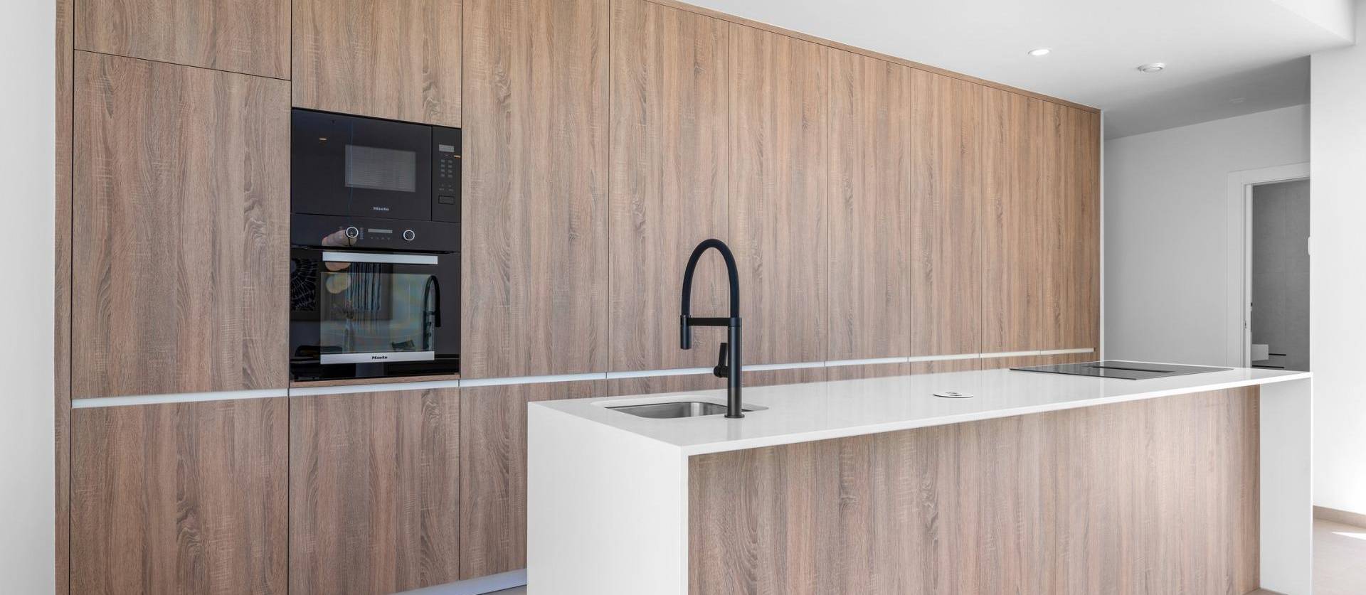 Nueva construcción  - Villa - San Javier - Parque del doce