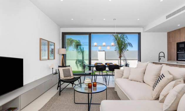 Nueva construcción  - Villa - San Javier - Parque del doce