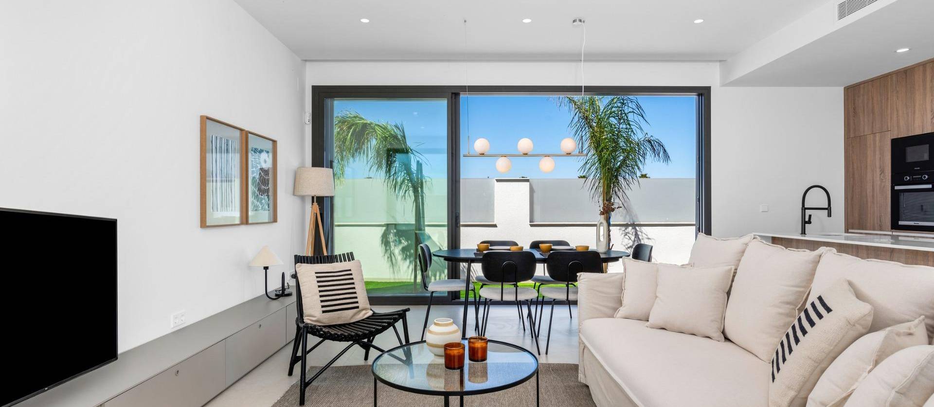 Nueva construcción  - Villa - San Javier - Parque del doce