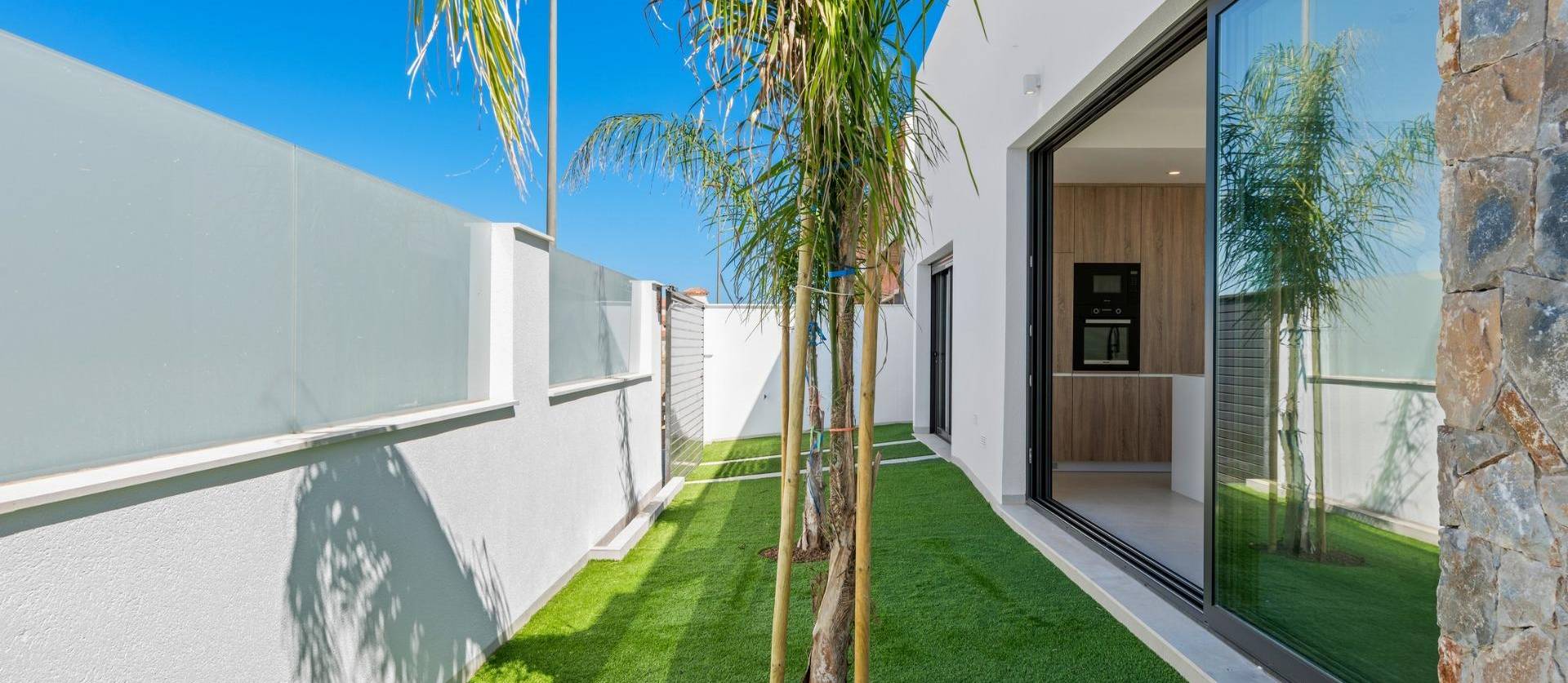 Nueva construcción  - Villa - San Javier - Parque del doce