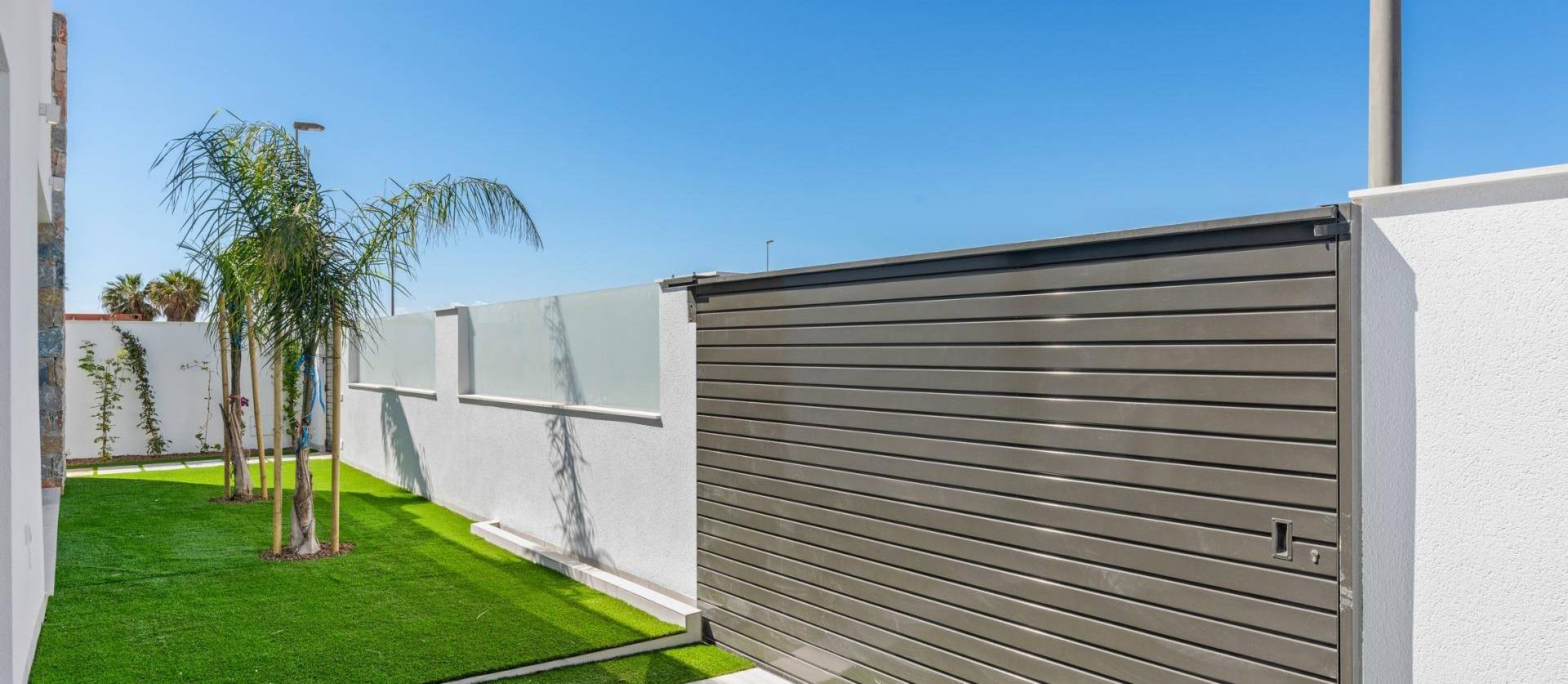 Nueva construcción  - Villa - San Javier - Parque del doce