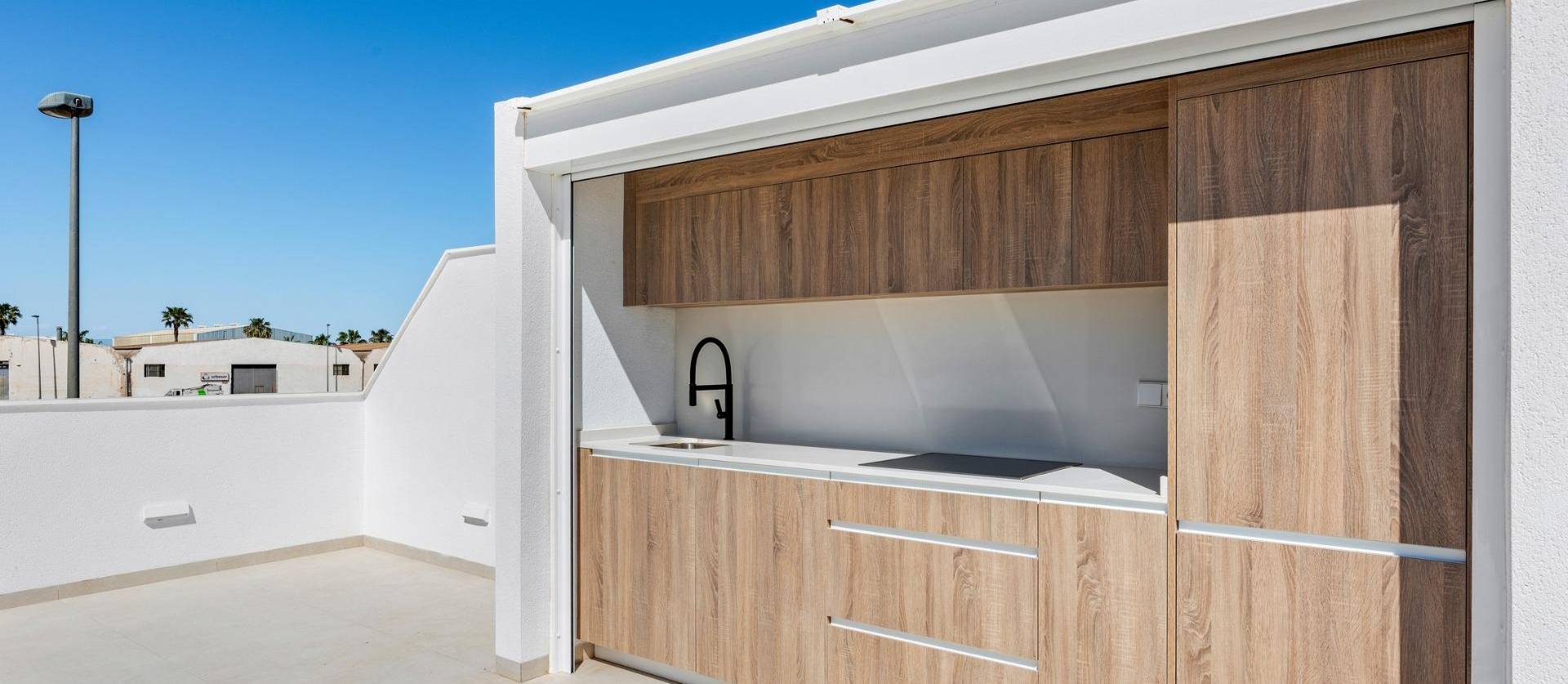 Nueva construcción  - Villa - San Javier - Parque del doce