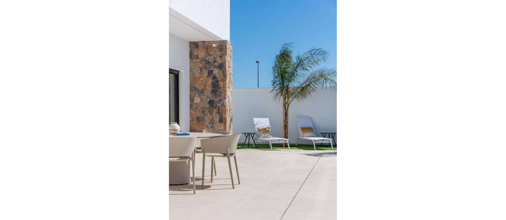 Nueva construcción  - Villa - San Javier - Parque del doce