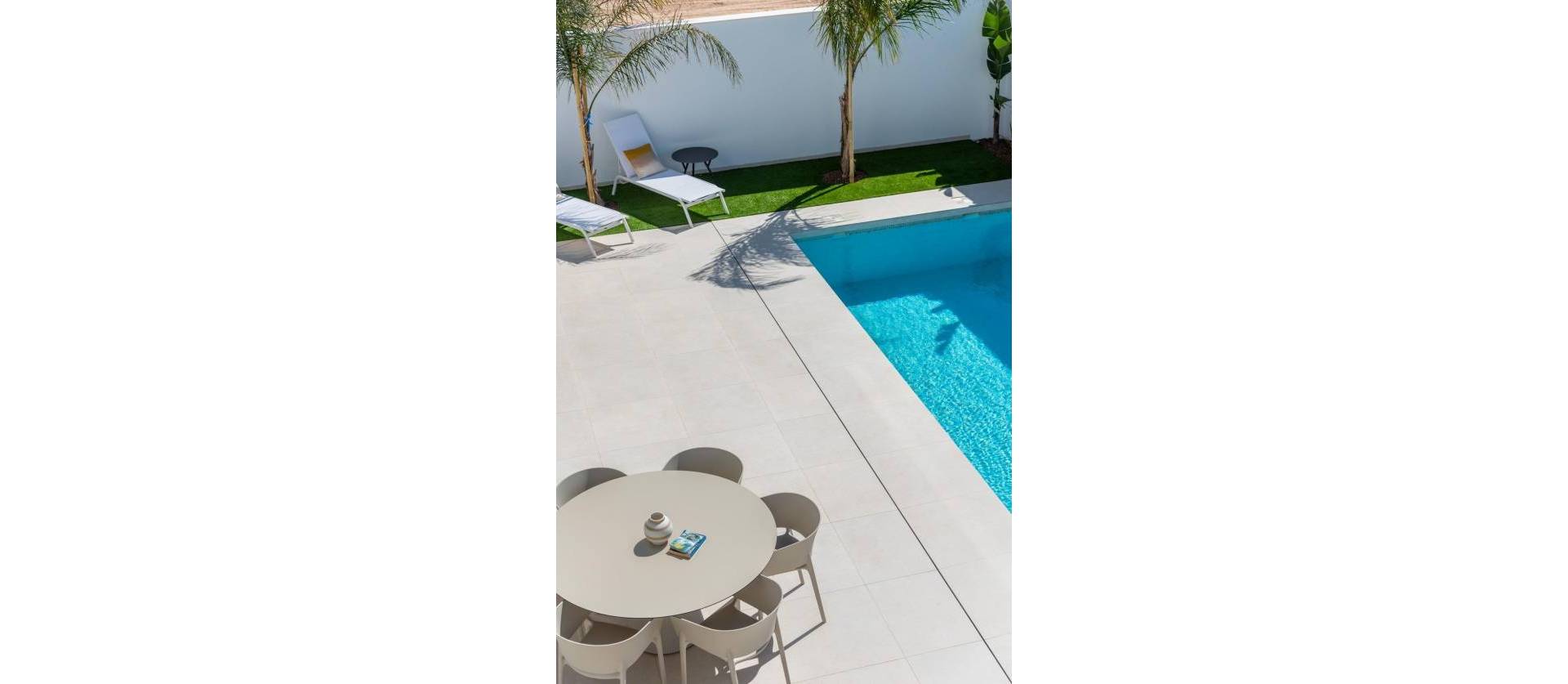 Nueva construcción  - Villa - San Javier - Parque del doce