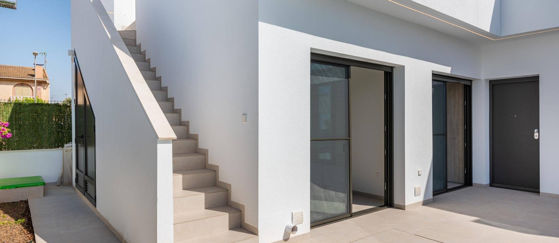 Nueva construcción  - Villa - San Javier - Parque del doce