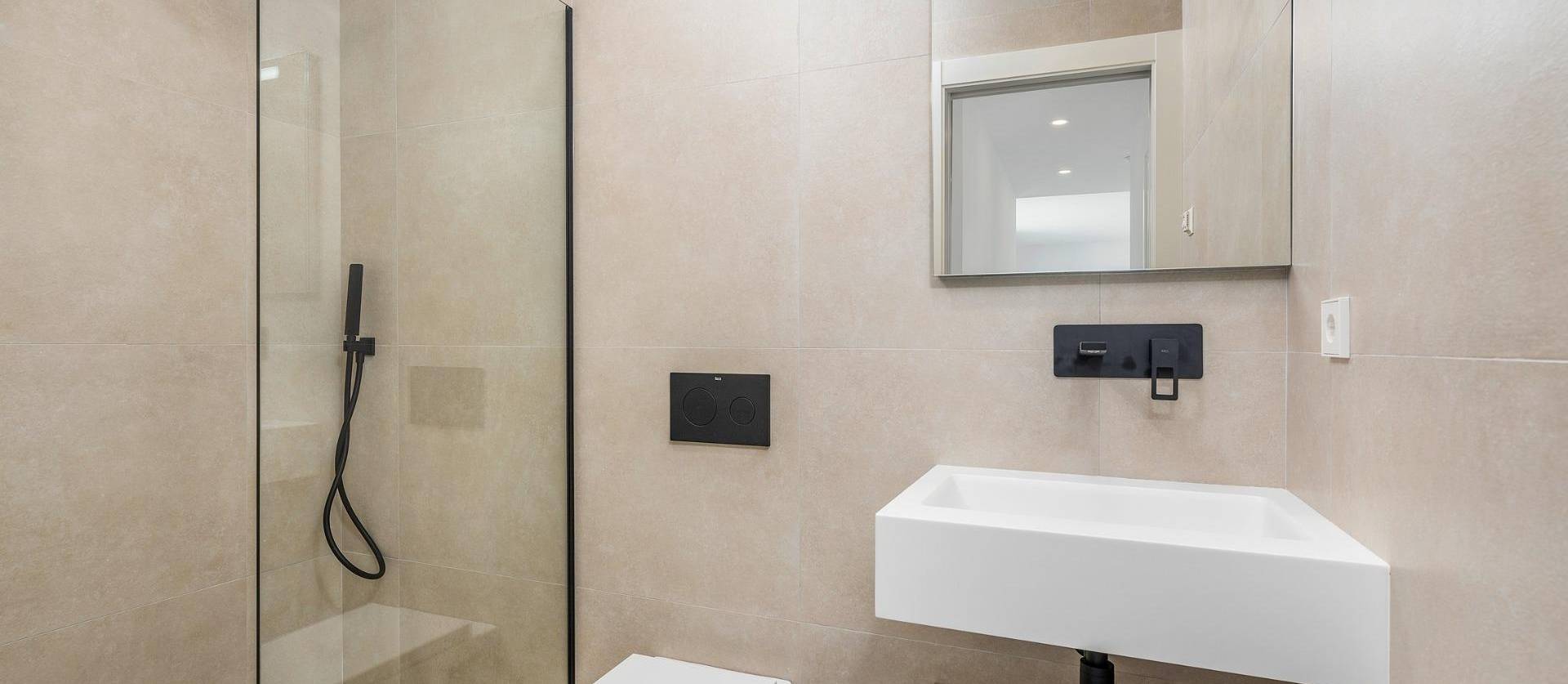 Nueva construcción  - Villa - San Javier - Parque del doce